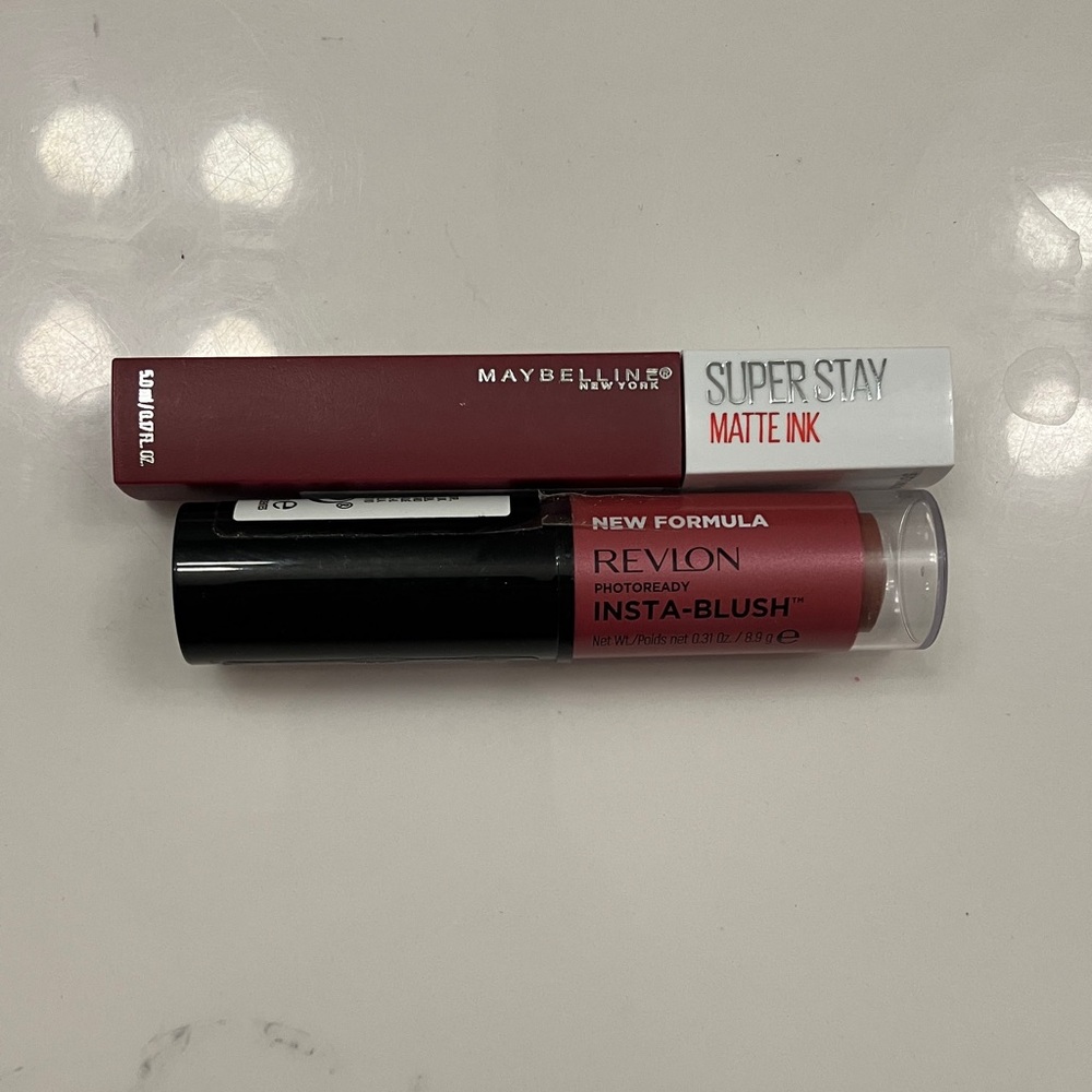 Revlon Insta-Blush Lipstick - Soft Pink